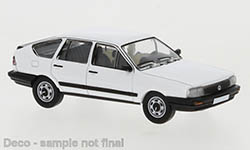 101-PCX870408 - H0 - VW Passat B2 weiss, 1985